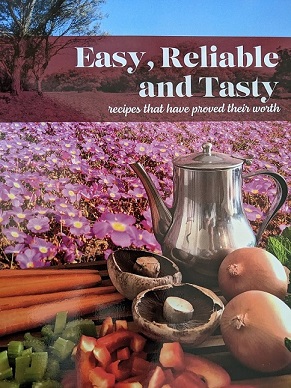 Easy, Reliable & Tasty recipes that have proved their worth